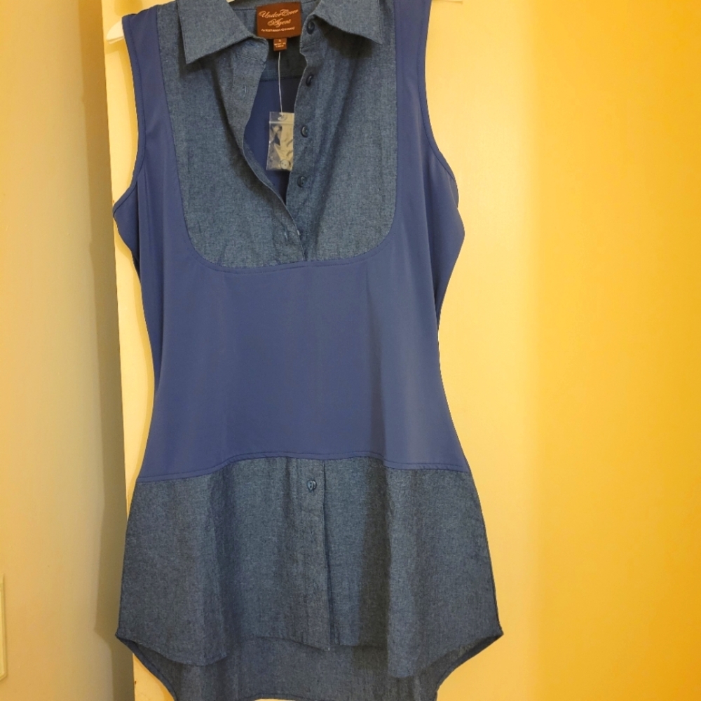 Under Cover Agent shirt New without tags